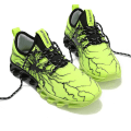 Miniatyrbild 4 av 5: Herrsneakers Andas löparskor Sportskor Yz5 Green 37