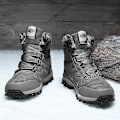 Miniatyrbild 4 av 5: Herr vandringsskor Andas sneakers Halkfria utomhussnöskor 2J2396 Gray 43
