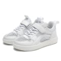 Miniatyrbild 3 av 5: Barnskor Andas Sneakers Pojkar Flickor Sportskor Lätta löparskor Yja901 White 32