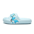 Miniatyrbild 2 av 5: Barnsandaler Mode Casual Andas strandskor F002 Blue 34