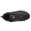 Miniatyrbild 2 av 5: Vandringsskor för herr Andas Sneakers Halkfria utomhusskor A30 Black 44