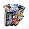 Miniatyrbild 1 av 5: Nya Osho Zen Tarotkort Pdf Guidebok Engelsk version Oracle Deck Brädspel För Party78st Tt04