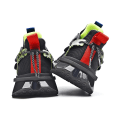Miniatyrbild 3 av 5: Sport löparskor för herr Andas halkfria sneakers Fr2109 Black 44