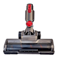 Miniatyrbild 1 av 4: Motoriserat huvud för Dyson V8 V7 V10 V11 V15 Fluffy Roller Borsthuvud