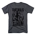 Miniatyrbild 1 av 5: Batman Caped Crusader T-shirt M