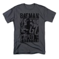 Miniatyrbild 1 av 5: Batman Caped Crusader T-shirt XXL
