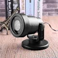 Miniatyrbild 1 av 3: Utomhus/inomhus 4w 4 LED projektionsljus Projektor Led Spotlight Led Lampa