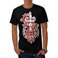Miniatyrbild 1 av 3: Life Love Hate Fashion Men T-shirt XL