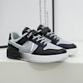 Miniatyrbild 5 av 5: Pojkar Sneakers Andas Flickor Skateboarding Skor Löparskor 3Da306 Black 30