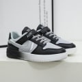 Miniatyrbild 5 av 5: Pojkar Sneakers Andas Flickor Skateboarding Skor Löparskor 3Da306 Black 31