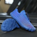 Miniatyrbild 3 av 5: Vattenskor för män Cykelskor Quick Dry River Sea Aqua Sneakers Strandskor 2023 DarkBlue 37