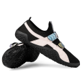 Miniatyrbild 2 av 5: Tyngdlyftningsskor för män Andas Sneakers Löparskor 3A1030 BlackPink 43