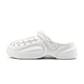 Miniatyrbild 2 av 5: Strandtofflor för män Modesandaler Utomhus Halkfria inomhusskor 3B0820 White 40