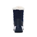 Miniatyrbild 3 av 5: Dam Vinterstövlar Snow Boot Plysch Varma Skor Vattentät Boot 1617 DarkBlue 37