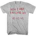 Miniatyrbild 1 av 5: Nu har jag en maskingevär Ho Ho Ho Die Hard T-shirt L