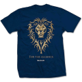 Miniatyrbild 1 av 5: Warcraft The Alliance T-shirt XXXL