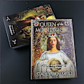 Miniatyrbild 2 av 5: Hot Sell Queen Of The Moon Oracle Cards Brädspel Tarot Cards50st Ts59