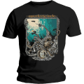 Miniatyrbild 1 av 5: A Perfect Circle The Depths T-shirt L