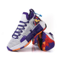 Miniatyrbild 3 av 5: Basketskor för män Mode löparskor Andas Sneakers 3C805 Purple 41
