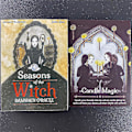 Miniatyrbild 3 av 5: Seasons Of The Witch Oracle Oards Samhain Oracle Hot Sell Tarot Cards For Divination Tarot Deck44st Ts75