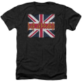 Miniatyrbild 1 av 5: Def Leppard Union Jack T-shirt M