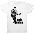 Miniatyrbild 1 av 5: Eddie Cochran Eddie Cochran Guitar Bend T-shirt T-shirt XXXL