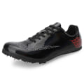 Miniatyrbild 1 av 5: Friidrottsskor för män Spikes Track Race Hoppande Sneakers Professionell löpning Nail Spikes Skor 3Ctj013 Black 44