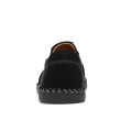 Miniatyrbild 3 av 5: Casual för män Läder Loafers 0L602 Black 46