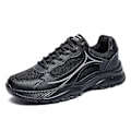 Miniatyrbild 1 av 5: Löpning för herr Andas promenader Athletic Skor Mode Sneakers 3Bnk12 Black 41