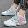 Miniatyrbild 5 av 5: Basketskor för män Andas Sneakers Löparskor 3A736 Pink 36