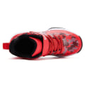 Miniatyrbild 2 av 5: Pojkar Flickor Basketskor Barn Sneakers Andas Sportskor 915 Red 39