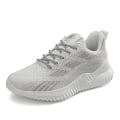 Miniatyrbild 1 av 5: Sneakers för män Löpartennisskor Lättviktsventilerande Sport Athletic 3C3198C Gray 42