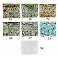 Miniatyrbild 2 av 5: 4m*6m Camo Net Jakt/skytte Kamouflage Göm Army Camping Skogsnät Uk-9 Dark Green 2m x 3m
