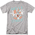 Miniatyrbild 1 av 5: Ain't I A Stinker Bugs Bunny Looney Tunes T-shirt M