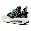 Miniatyrbild 2 av 5: Herr Air Sports löparskor Damping Sneakers 1G9936 Blue 44