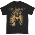 Miniatyrbild 1 av 5: Septic Flesh A Fallen Temple T-shirt M