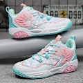 Miniatyrbild 2 av 5: Basketskor för män Andas Sneakers Löparskor 3A736 Pink 40