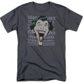 Miniatyrbild 1 av 5: Skrattande Joker DC Comics T-shirt XXXL