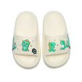 Miniatyrbild 3 av 5: Barnsandaler Mode Casual Andas strandskor F002 White 30
