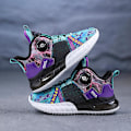 Miniatyrbild 3 av 5: Boys Sneakers Andas löparskor Mode Sportskor 3Cl859 Purple 39