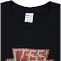 Miniatyrbild 3 av 3: Officiell stålpanter för män död åt alla utom metall T-shirt Stor Svart XL