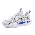 Miniatyrbild 1 av 5: Basketskor för herr Andas Sneakers Löparskor 3Af6659 White 41