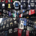 Miniatyrbild 5 av 5: Zeromancer Zzyzx T-shirt Svart L