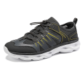 Miniatyrbild 1 av 5: Damsneakers Andas löparskor Mode Sportskor 6210 Gray 45