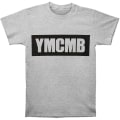 Miniatyrbild 1 av 5: YMCMB YMCMB Logo Tee Heather T-shirt XXXL