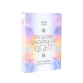Miniatyrbild 5 av 5: Oracle The Secret Language Of Light Tarot Oracle Card Board Deck Games Spelkort för festspel44st Ts40