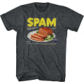 Miniatyrbild 1 av 5: Spam T-shirt Dark Gray S