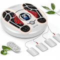 Miniatyrbild 1 av 5: Osito Fotmassager ben Blodcirkulation Tens Ems Puls Smärtlindring Maskin Gåva