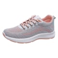 Miniatyrbild 1 av 5: Damsneakers Andas löparskor Mode Sportskor 3A8230 Pink 36