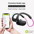 Miniatyrbild 2 av 5: Bluetooth hörlurar Svettavvisande Bluetooth 5.0 sporthörlurar